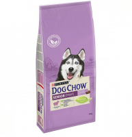 PURINA DOG CHOW Senior (ягненок) в зоомагазине Лепшы Сябар