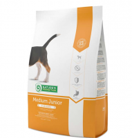 Nature's Protection Junior Medium в зоомагазине Лепшы Сябар