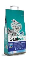 Sanicat Clumping Multicat в зоомагазине Лепшы Сябар