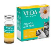 Лосьон для глаз Ромашка, 3 флак., 10 мл