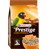 Versele Laga African Parakeet Prestige , 1 кг в зоомагазине Лепшы Сябар