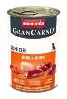 Gran Carno Junior (говядина, курица) в зоомагазине Лепшы Сябар