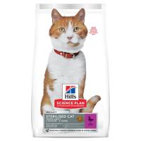 Hill's Science Plan Sterilised Cat (утка) в зоомагазине Лепшы Сябар