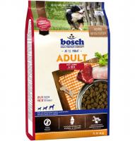 Bosch Adult (ягненок, рис) в зоомагазине Лепшы Сябар