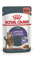 Royal Canin Appetite Control Care (в соусе), 85 г х 12 шт в зоомагазине Лепшы Сябар
