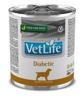 Farmina Dog Vet Life Diabetic в зоомагазине Лепшы Сябар