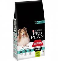 Pro Plan Adult Digestion (ягненок, рис) в зоомагазине Лепшы Сябар