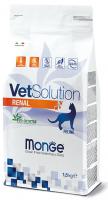 Monge VetSolution Cat Renal в зоомагазине Лепшы Сябар