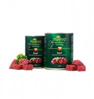 Nuevo Beef dog (говядина) в зоомагазине Лепшы Сябар