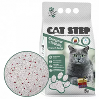 Cat Step Compact White French Soap в зоомагазине Лепшы Сябар