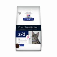 Hill's Prescription Diet z/d Food Sensitivities в зоомагазине Лепшы Сябар