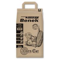 S.Benek Corn Ultra кукурузный Натуральный, низкий расход (комкующийся) в зоомагазине Лепшы Сябар