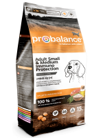 ProBalance Immuno Adult Small & Medium в зоомагазине Лепшы Сябар
