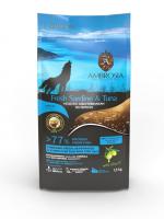 AMBROSIA MEDITERRANEAN Adult All Breeds (сардина, тунец) в зоомагазине Лепшы Сябар