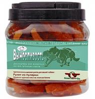 GreenQZin "Выносливость" (куриное мясо на батате), 750 г в зоомагазине Лепшы Сябар