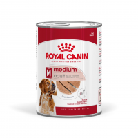 Royal Canin Adult Medium (паштет) в зоомагазине Лепшы Сябар