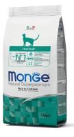 Monge Cat Daily Line Hairball в зоомагазине Лепшы Сябар