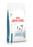 Royal Canin Skintopic Small Dogs в зоомагазине Лепшы Сябар