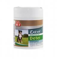 8in1 Excel Deter Coprophagia, 100 таб. в зоомагазине Лепшы Сябар