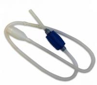 Сифон Natural Color для очистки воды в зоомагазине Лепшы Сябар