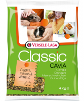 Classic Cavia полноценный корм для морских свинок, 500гр в зоомагазине Лепшы Сябар