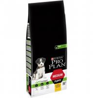 Purina Pro Plan Puppy Original (курица, рис) в зоомагазине Лепшы Сябар