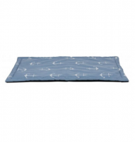 Подстилка TRIXE "Anchor", светло-голубая в зоомагазине Лепшы Сябар