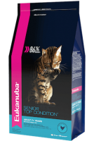 Eukanuba Senior Top Condition (курица) в зоомагазине Лепшы Сябар
