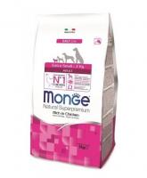 Monge Dog Speciality Adult X-Small (курица) в зоомагазине Лепшы Сябар