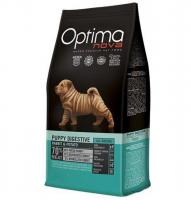 OPTIMA NOVA PUPPY GRAIN FREE DIGESTIVE RABBIT & POTATO (кролик, картофель) в зоомагазине Лепшы Сябар