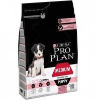 Pro Plan Puppy Sensitive (лосось, рис) в зоомагазине Лепшы Сябар