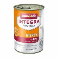 Animonda Integra Protect Nieren (говядина) в зоомагазине Лепшы Сябар