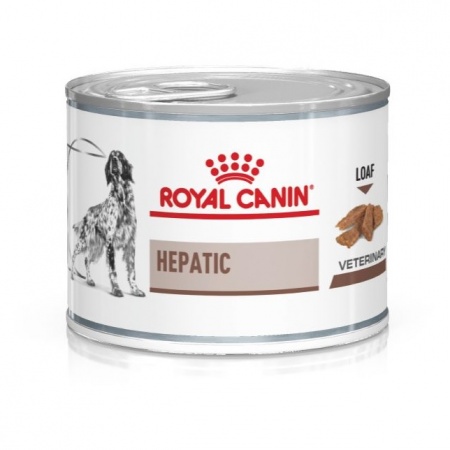 Royal Canin Hepatic в зоомагазине Лепшы Сябар