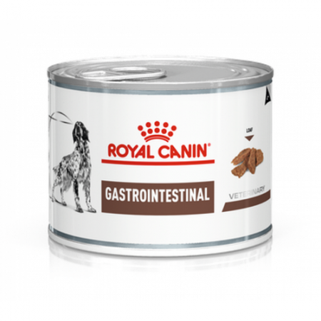 Royal Canin Gastrointestinal (паштет) в зоомагазине Лепшы Сябар
