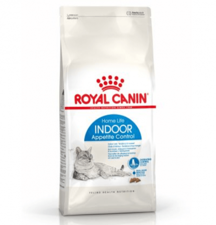 Royal Canin Indoor Appetite Control в зоомагазине Лепшы Сябар