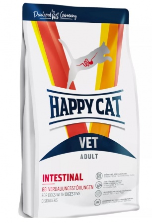 Happy Cat VET Diet Intestinal в зоомагазине Лепшы Сябар