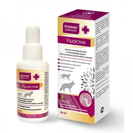 Pchelodar Ушастик лосьон, 50 мл