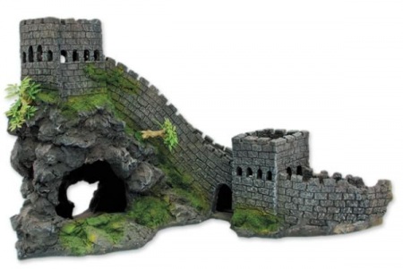 Laguna Грот "Стена замка" в зоомагазине Лепшы Сябар