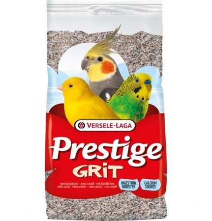 Versele Laga Prestige Grit with Coral, 2,5 кг в зоомагазине Лепшы Сябар