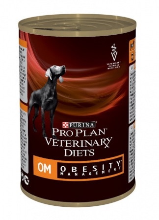 Purina OM Obesity Management в зоомагазине Лепшы Сябар