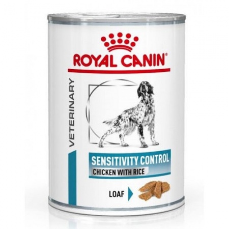 Royal Canin Sensitivity Control (курица) в зоомагазине Лепшы Сябар