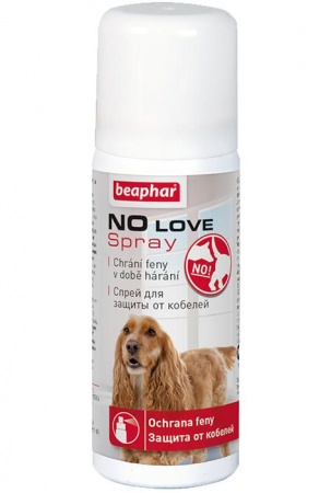 Beaphar Спрей No love, 150 мл в зоомагазине Лепшы Сябар
