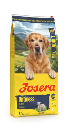 Josera Optiness в зоомагазине Лепшы Сябар